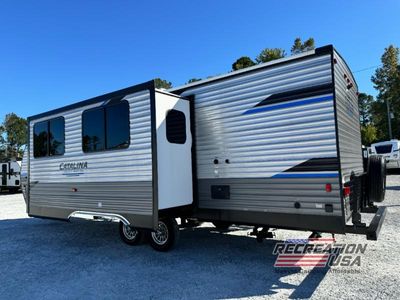 2022 Coachmen Catalina Legacy - Photo 4