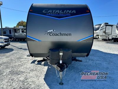 2022 Coachmen Catalina Legacy - Photo 3
