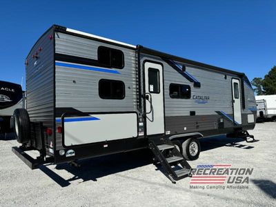 2022 Coachmen Catalina Legacy - Photo 5