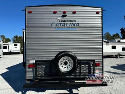 2022 Coachmen Catalina Legacy - Photo 6
