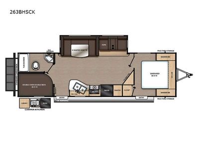 2022 Coachmen Catalina Legacy - Photo 7
