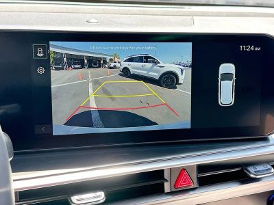 2026 Kia Sorento — photo 14 view
