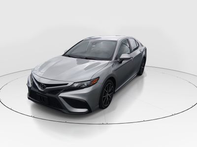 2024 Toyota Camry - Photo 3
