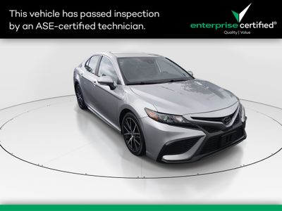 2024 Toyota Camry - Photo 1