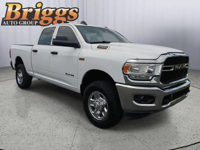 2022 RAM 2500 — detail view