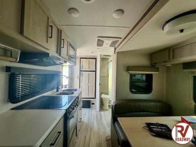 2021 Forest River RV Rockwood Mini Lite — photo 10 view