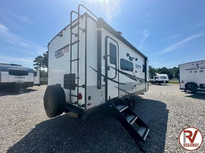 2021 Forest River RV Rockwood Mini Lite — interior view