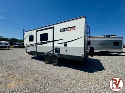 2021 Forest River RV Rockwood Mini Lite — detail view