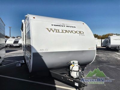 2026 Forest River RV Wildwood FSX - Photo 4