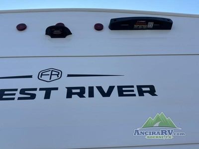2026 Forest River RV Wildwood FSX - Photo 23