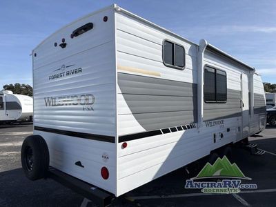 2026 Forest River RV Wildwood FSX - Photo 3