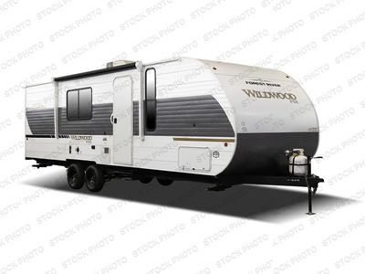 2026 Forest River RV Wildwood FSX - Photo 25