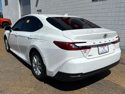 2025 Toyota Camry — engine compartment view