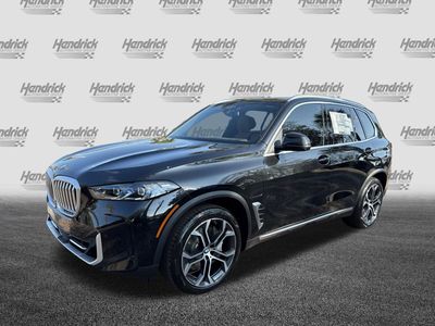 2026 BMW X5 xDrive50e - Photo 5