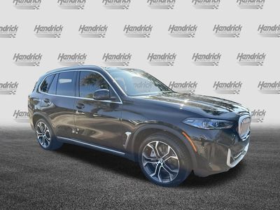 2026 BMW X5 xDrive50e - Photo 2