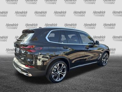 2026 BMW X5 xDrive50e - Photo 9