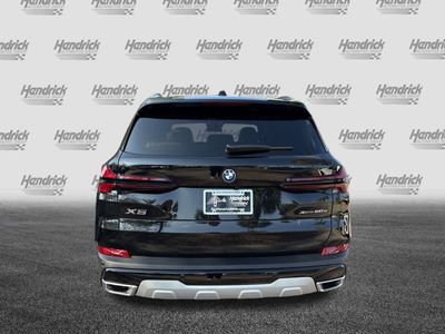 2026 BMW X5 xDrive50e - Photo 8
