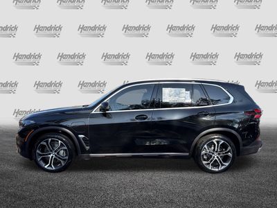 2026 BMW X5 xDrive50e - Photo 6