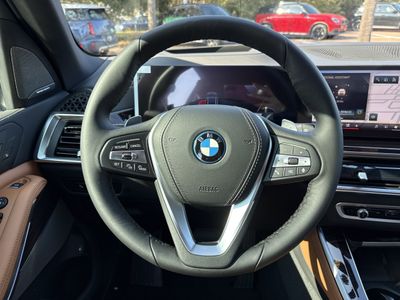 2026 BMW X5 xDrive50e - Photo 16