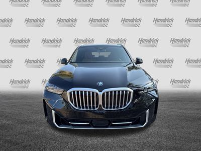2026 BMW X5 xDrive50e - Photo 3