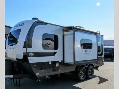 2026 Forest River RV Rockwood GEO Pro - Photo 2
