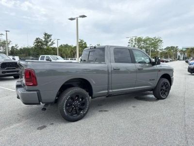 2026 RAM 3500 — side profile view