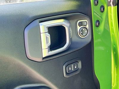 2026 Jeep Gladiator — photo 17 view