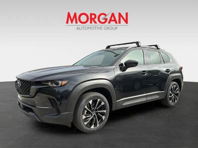 2026 Mazda CX-50 Hybrid — photo 8 view