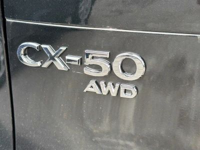 2026 Mazda CX-50 Hybrid — photo 12 view