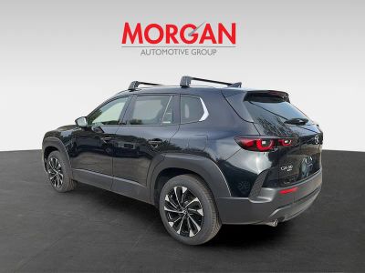 2026 Mazda CX-50 Hybrid — engine compartment view