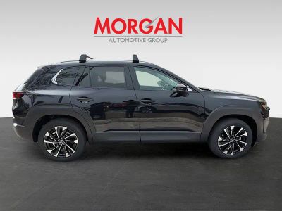 2026 Mazda CX-50 Hybrid — rear three-quarter view