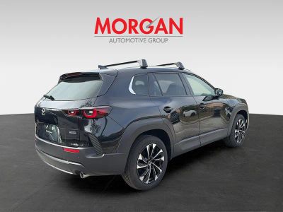 2026 Mazda CX-50 Hybrid — interior view
