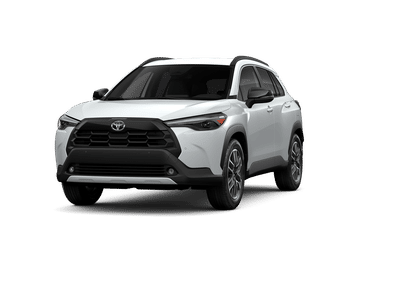 2026 Toyota Corolla Cross - Photo 3