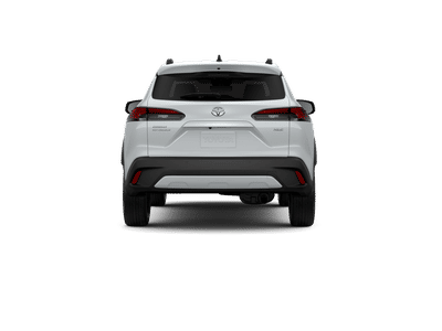 2026 Toyota Corolla Cross - Photo 10