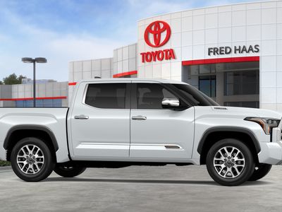 2026 Toyota Tundra i-FORCE MAX - Photo 13