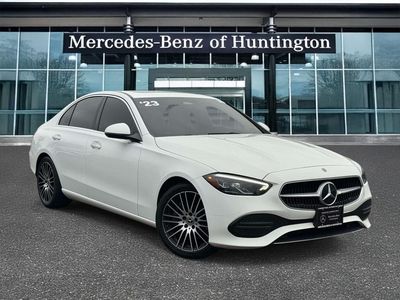 2023 Mercedes-Benz C-Class - Photo 1