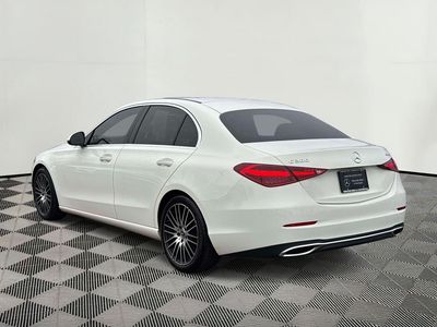 2023 Mercedes-Benz C-Class - Photo 9