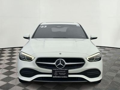 2023 Mercedes-Benz C-Class - Photo 6