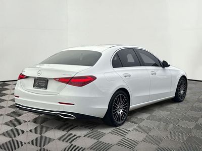 2023 Mercedes-Benz C-Class - Photo 11
