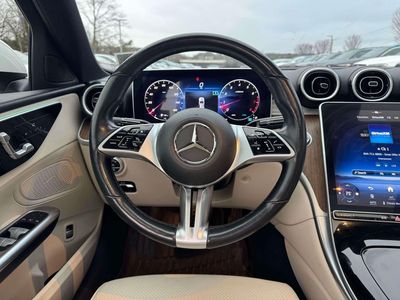 2023 Mercedes-Benz C-Class - Photo 22