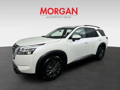 2024 Nissan Pathfinder — photo 7 view