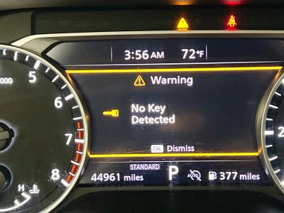 2024 Nissan Pathfinder — photo 19 view