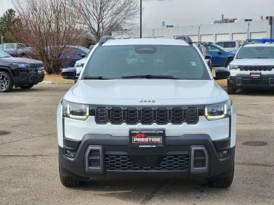 2026 Jeep Cherokee — detail view