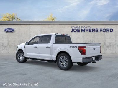 2026 Ford F-150 - Photo 4