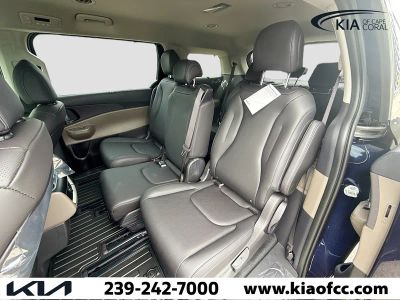 2026 Kia Carnival — photo 21 view