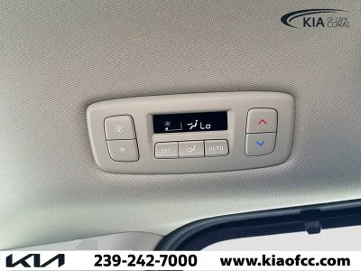 2026 Kia Carnival — photo 19 view