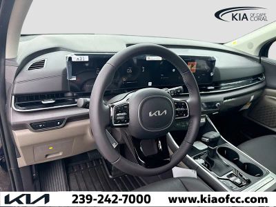 2026 Kia Carnival — photo 26 view