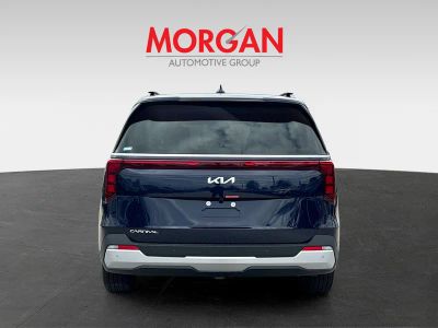2026 Kia Carnival — interior view