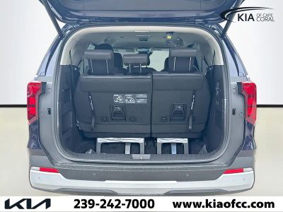 2026 Kia Carnival — photo 11 view
