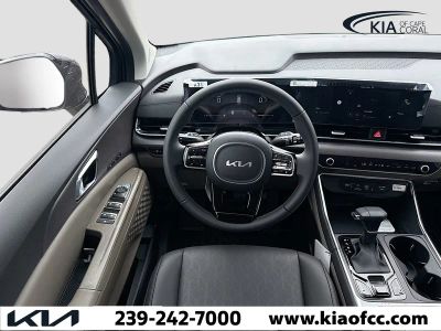 2026 Kia Carnival — photo 16 view